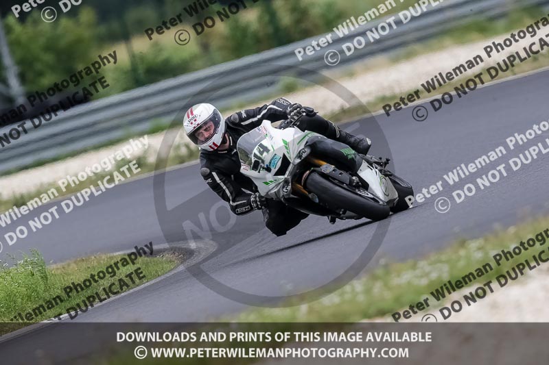 25 to 27th july 2019;Slovakia Ring;event digital images;motorbikes;no limits;peter wileman photography;trackday;trackday digital images